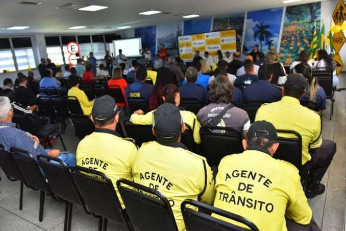 SMTA e SEST SENAT Goiás realizam atendimentos em alusão à Semana Nacional do Trânsito nesta quinta-feira, 26*