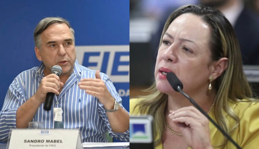 Sandro Mabel ultrapassa Adriana Accorsi e assume a liderança na corrida pela Prefeitura de Goiânia, aponta pesquisa Quaest