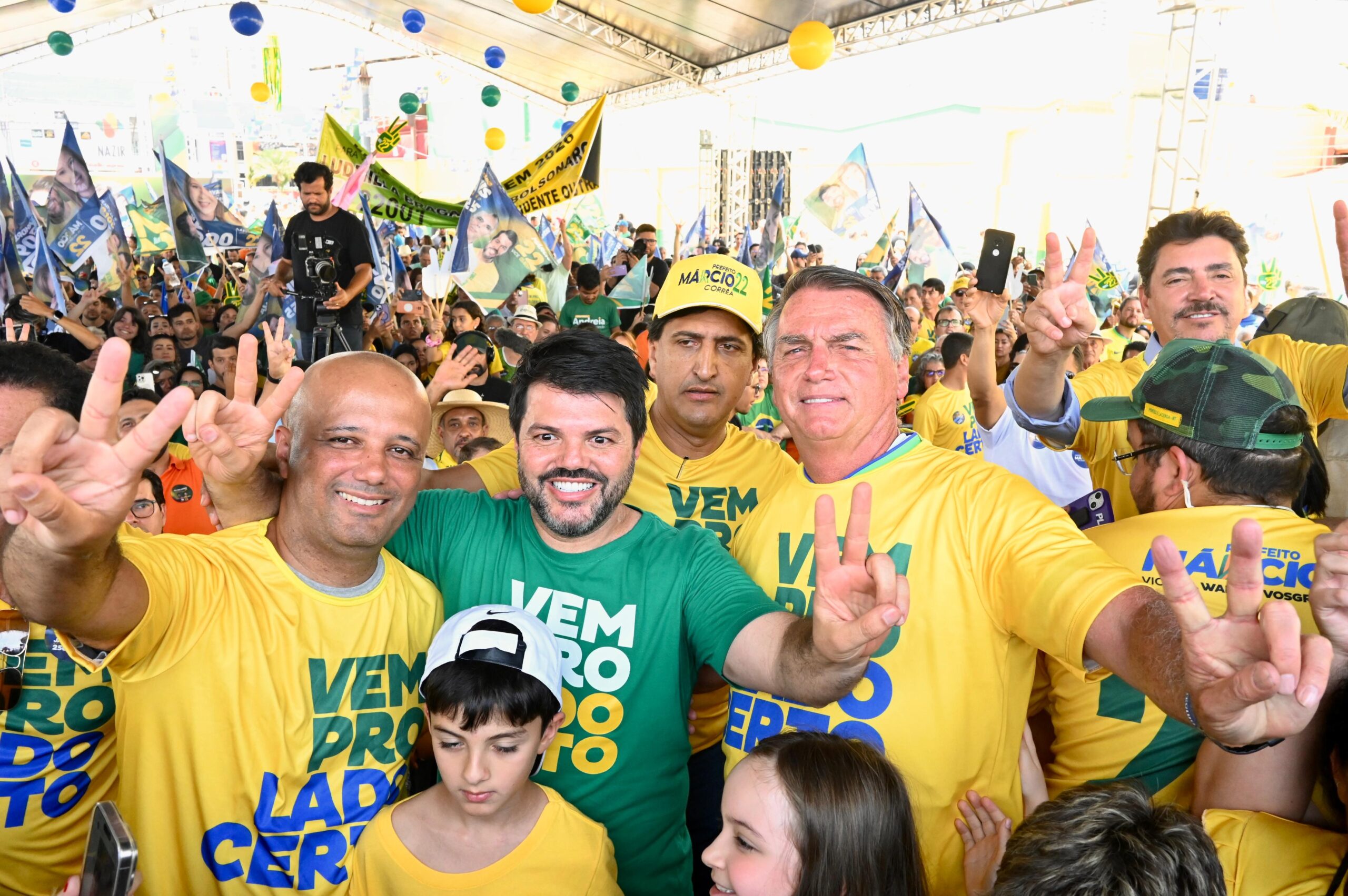 Candidato a vereador, Major Vitor Hugo busca plano de Paulo Guedes para gerar 50 mil empregos em Goiânia