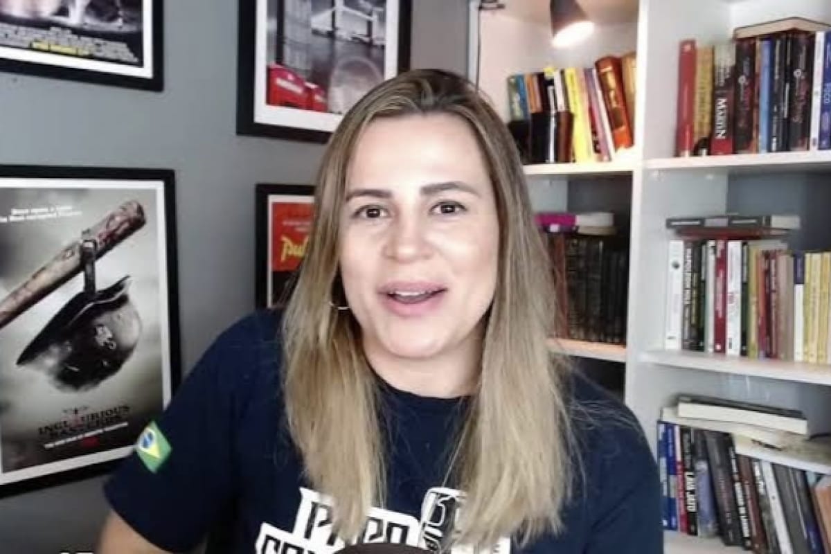 Ex-mulher de Gustavo Gayer explica por que prega voto contra Fred Rodrigues