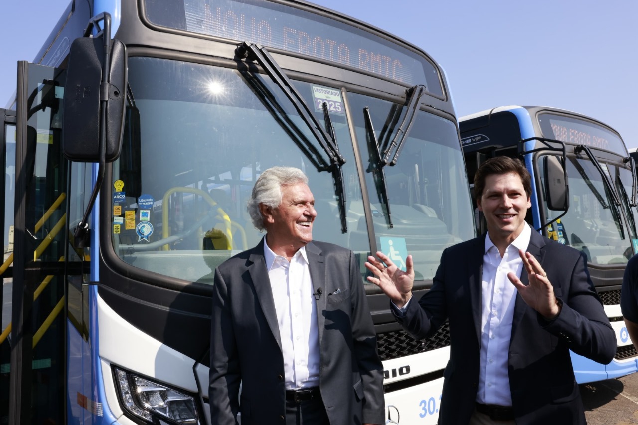 A nova remessa finaliza o primeiro lote para renovação da frota de ônibus, totalizando 200 novos veículos dentro do projeto Nova Rede Metropolitana de Transporte Coletivo