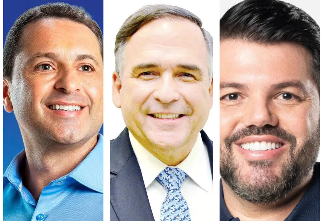 Leandro Vilela, Sandro Mabel e Márcio Corrêa vencem segundo turno em Goiás e reconfiguram cenário político no estado