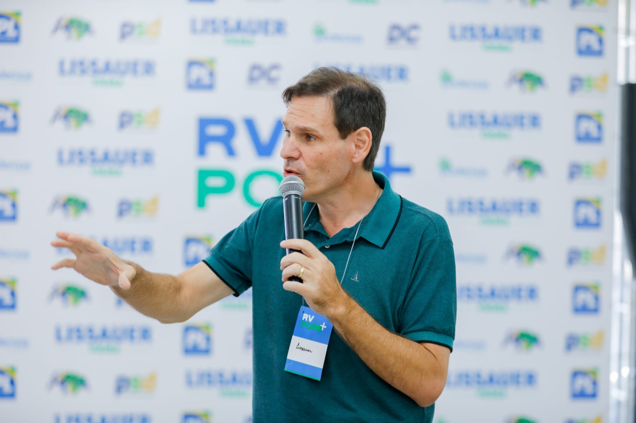 Lissauer Vieira diz ter compromisso com o PL em Goiás