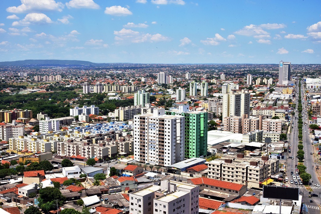 Prefeitura de Aparecida lança recadastramento imobiliário voluntário na nesta segunda,11