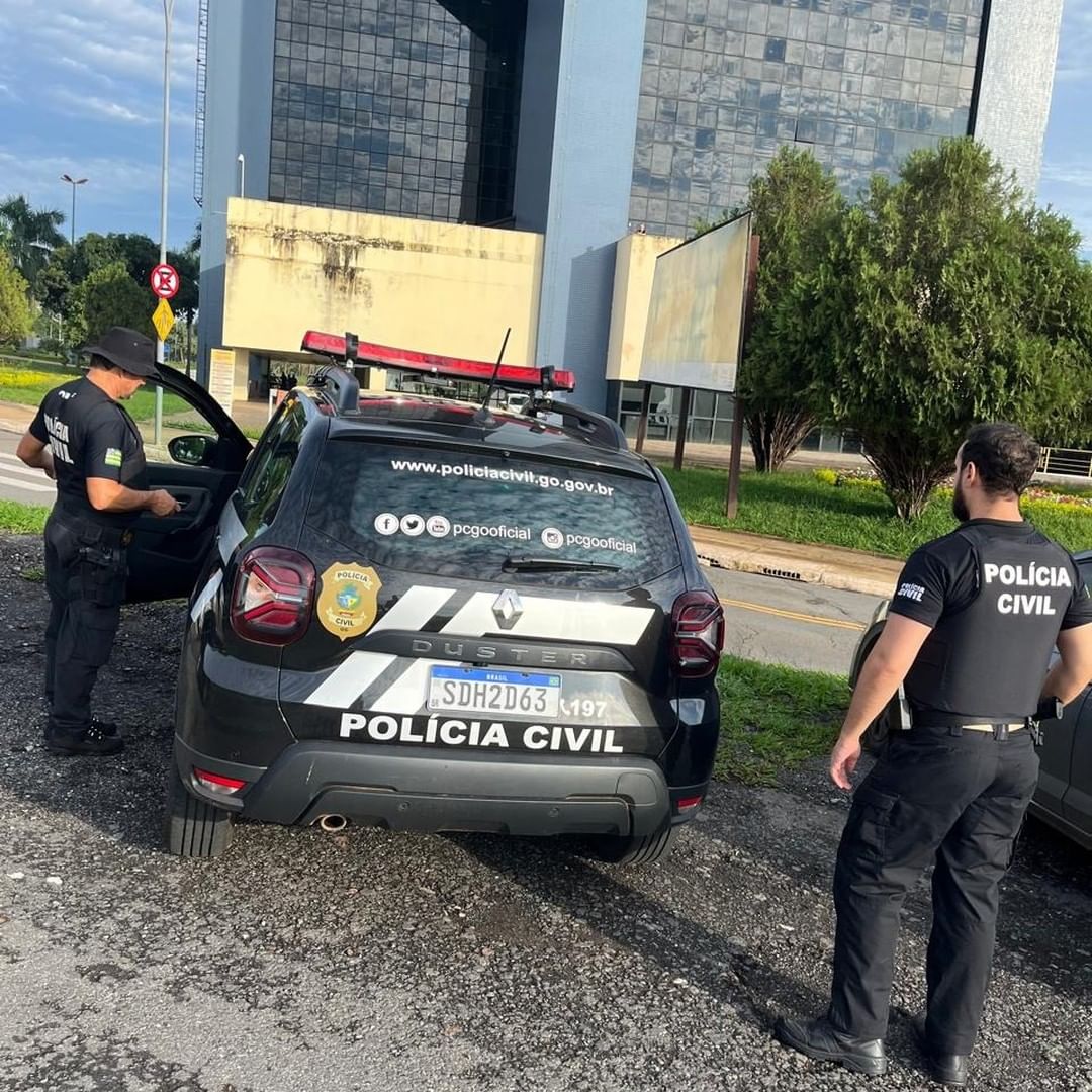 Polícia Civil desarticula esquema de venda ilegal de imóveis com envolvimento de servidor da Prefeitura de Goiânia