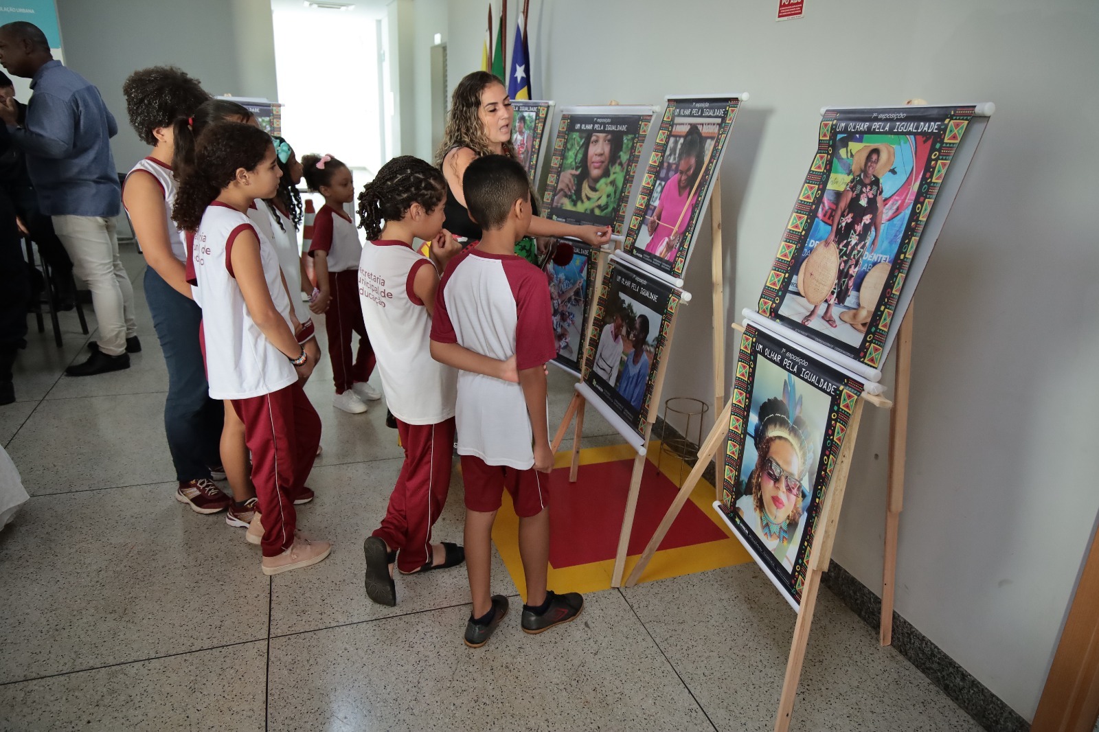 Prefeitura de Aparecida abre exposição em alusão ao Dia da Consciência Negra