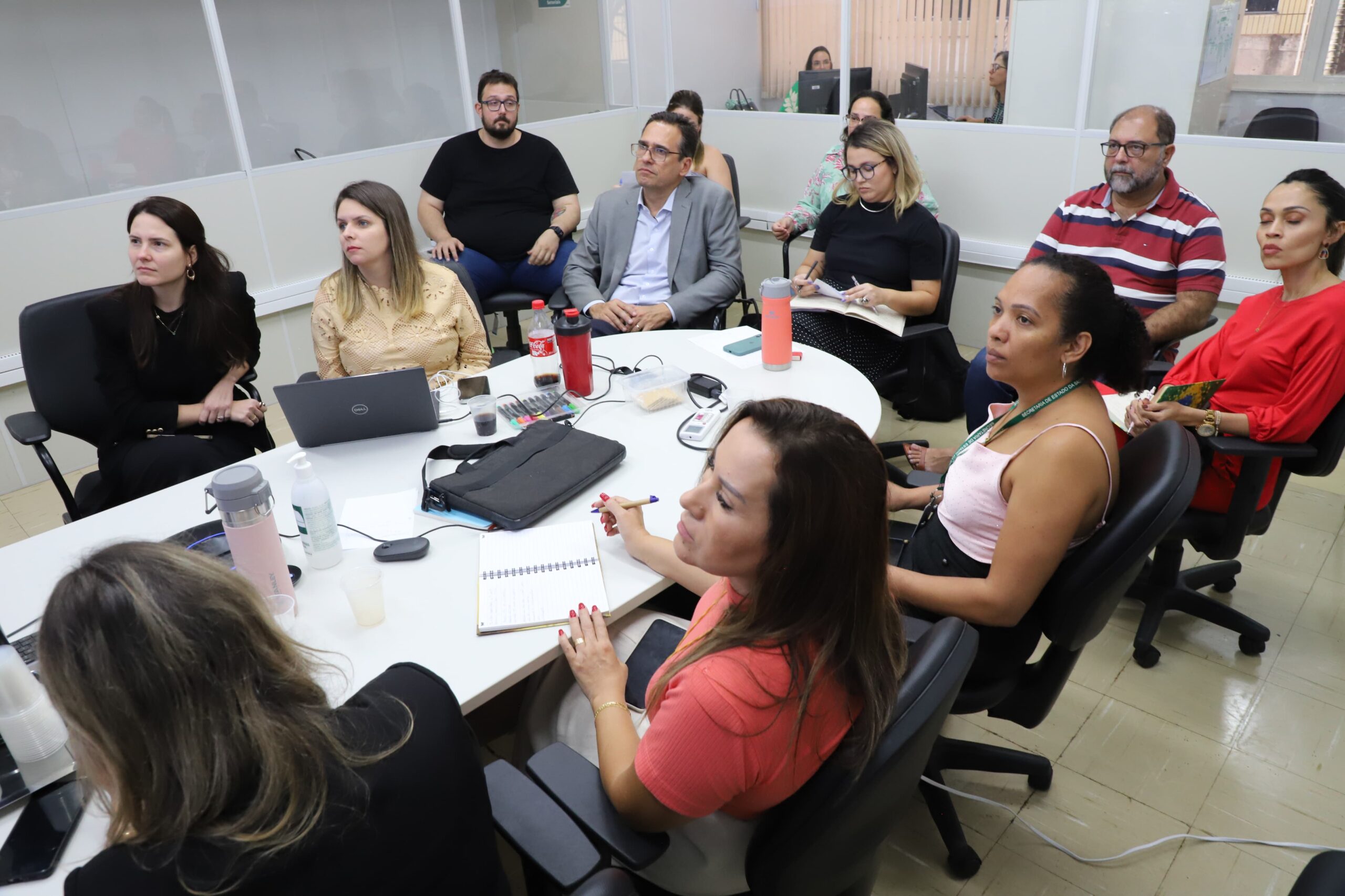 Saúde Estadual e equipe de transição formam Gabinete de Crise para UTIs de Goiânia