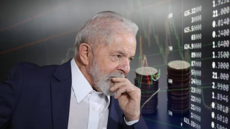 Mercado financeiro vira as costas para Lula: 90% reprovam o governo