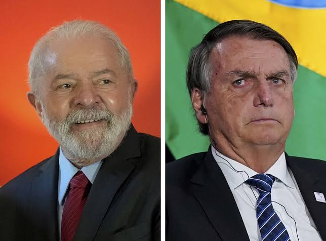 Lula e Bolsonaro lideram intenções de voto para 2026, aponta pesquisa