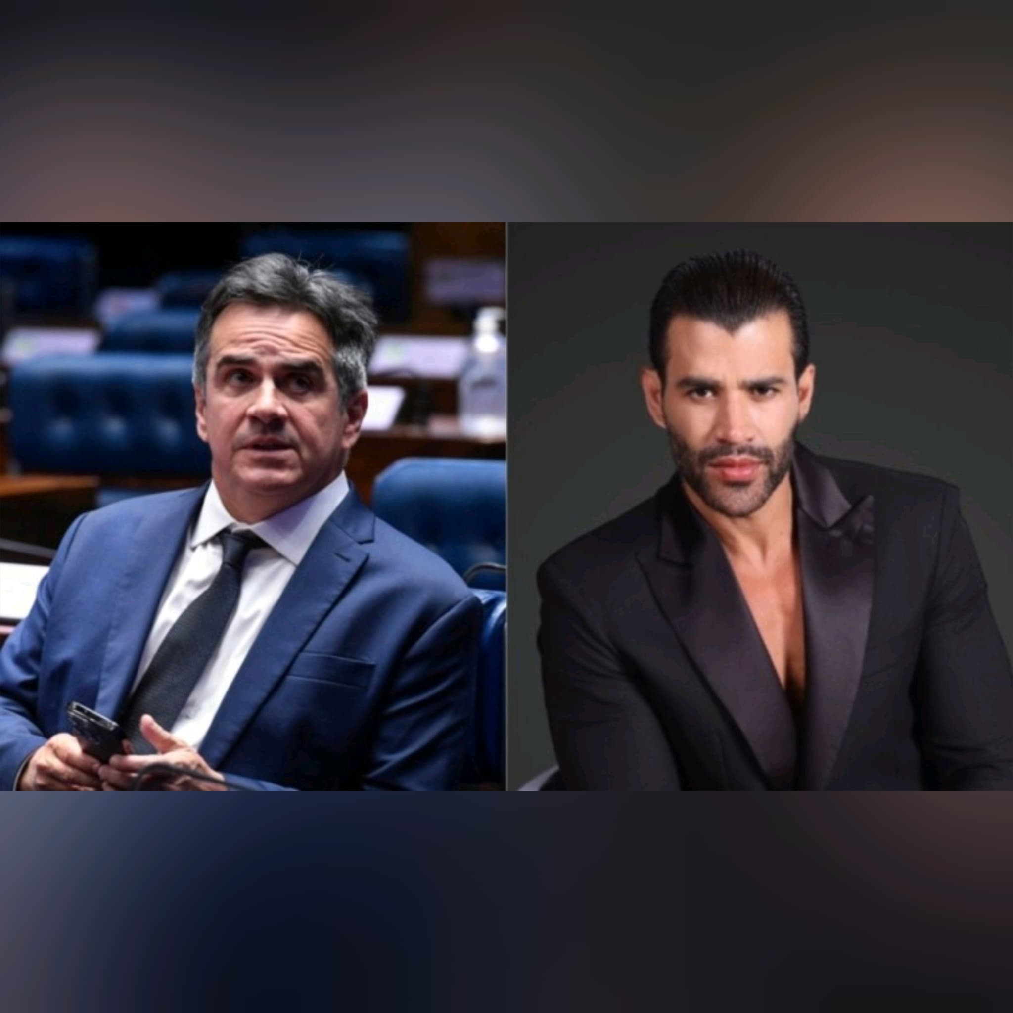 Gusttavo Lima surpreende em pesquisa Quaest e atrai interesse de Ciro Nogueira