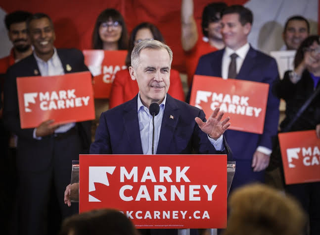 Mark Carney será o próximo primeiro-ministro do Canadá após vencer liderança do Partido Liberal