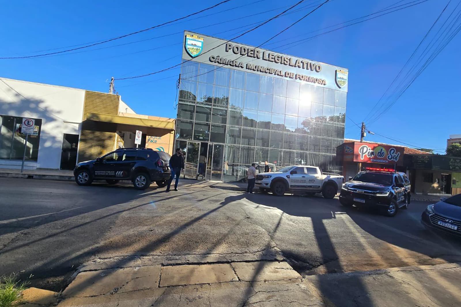 MPGO investiga suposta fraude em contrato de R$ 516 mil na Câmara de Formosa