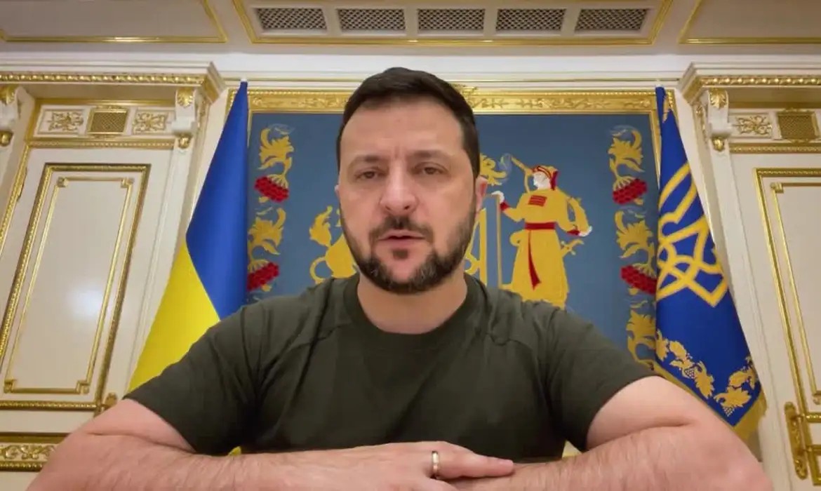 Zelensky aceita se reunir com Putin na Turquia para tentar avançar rumo à paz