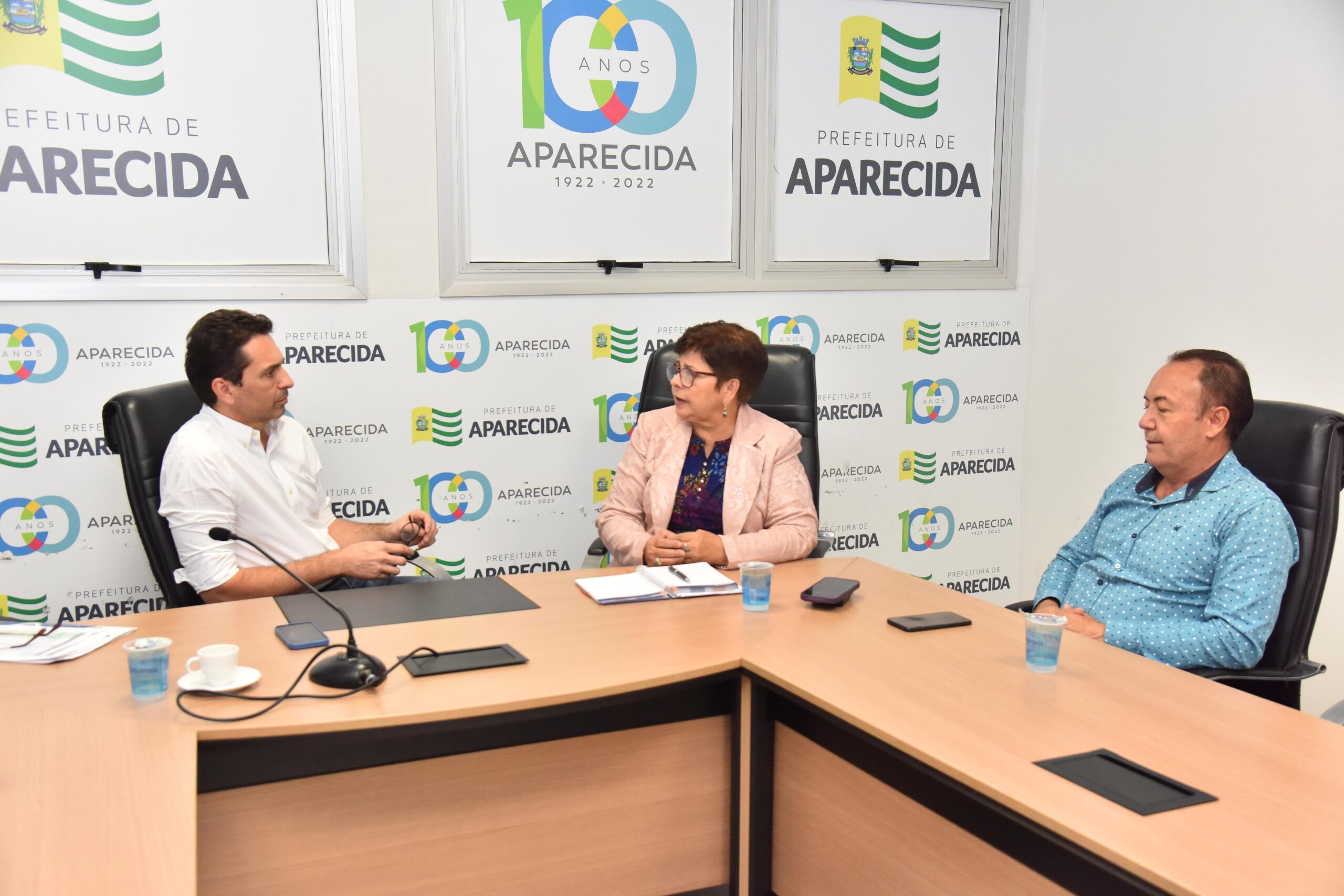 Prefeitura de Aparecida garante reajuste de 6,27% e pede à Justiça decretação de ilegalidade da greve