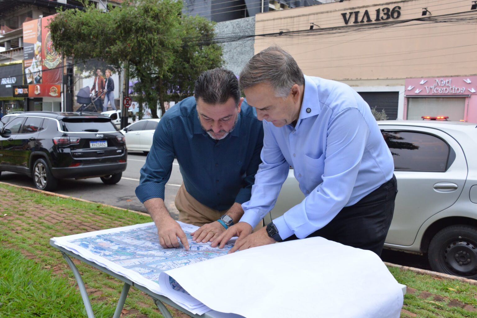 Gestão Sandro Mabel melhora fluidez do trânsito em Goiânia em 30%