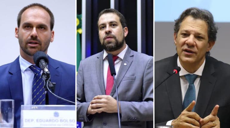 Bolsonarismo e Lulismo lideram disputa pelo Senado em São Paulo, aponta Real Time