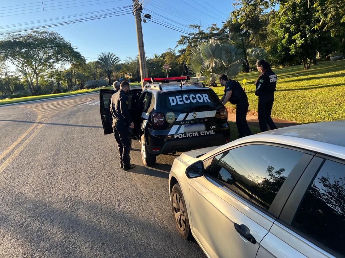 Vereador do PL de Aparecida é alvo de investigação da Polícia Civil