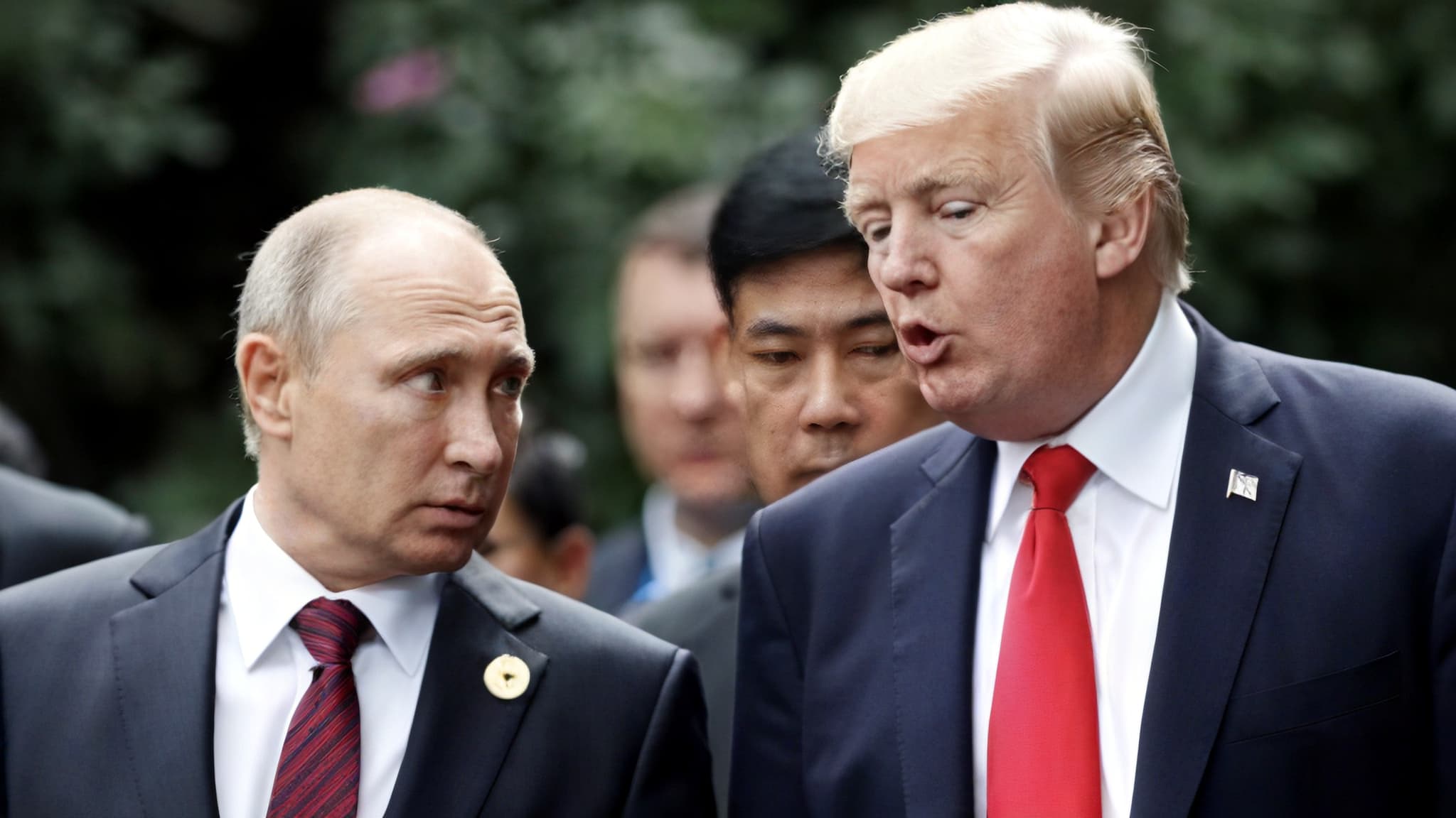 Trump sobe o tom contra Putin e ameaça sanções que podem afetar até o Brasil