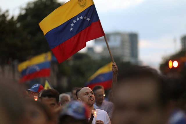 EUA elevam alerta para Venezuela ao nível máximo e recomendam saída imediata de cidadãos americanos