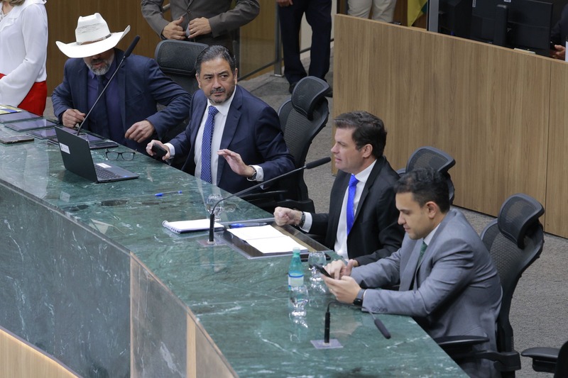 Assembleia aprova saída de Goiás do Regime de Recuperação Fiscal e adesão ao Propag