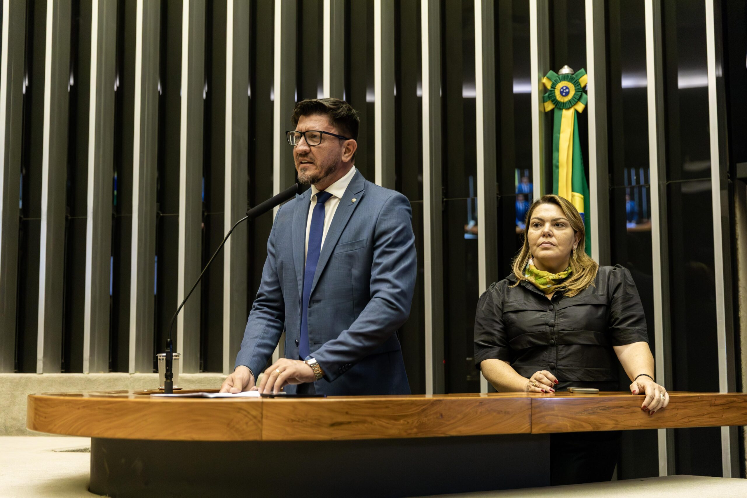 Glaustin da Fokus propõe punição para ruídos que prejudiquem pessoas com autismo