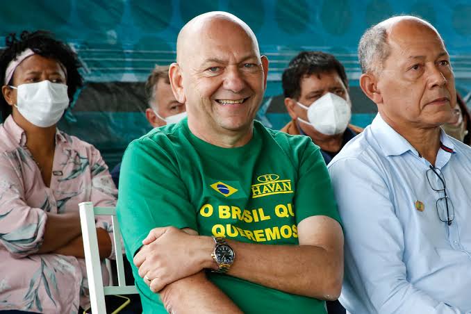 Luciano Hang é declarado inelegível até 2028 por abuso de poder econômico
