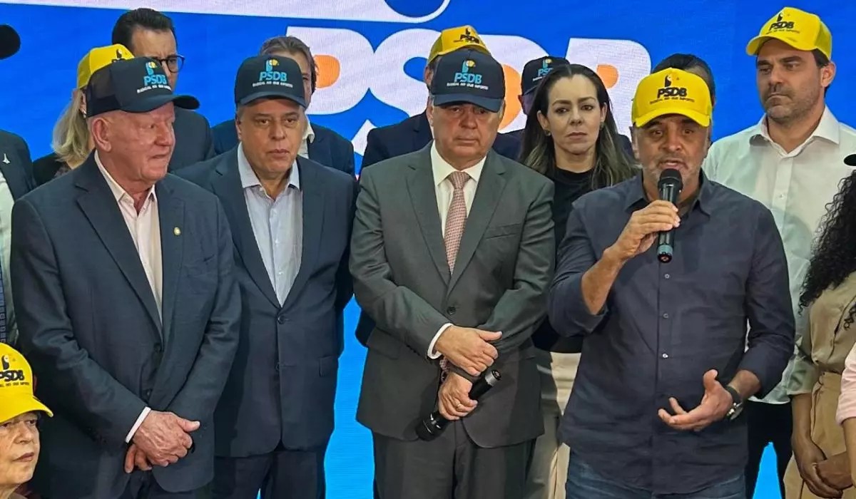 PSDB e Podemos oficializam fusão, mas novo partido já nasce com impasses internos
