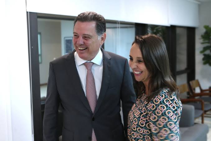 Renata Abreu desiste da “fusão” com o PSDB