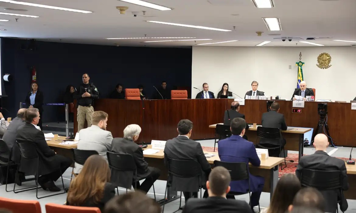 STF inicia novo dia de depoimentos sobre trama golpista de Bolsonaro com foco em Almir Garnier