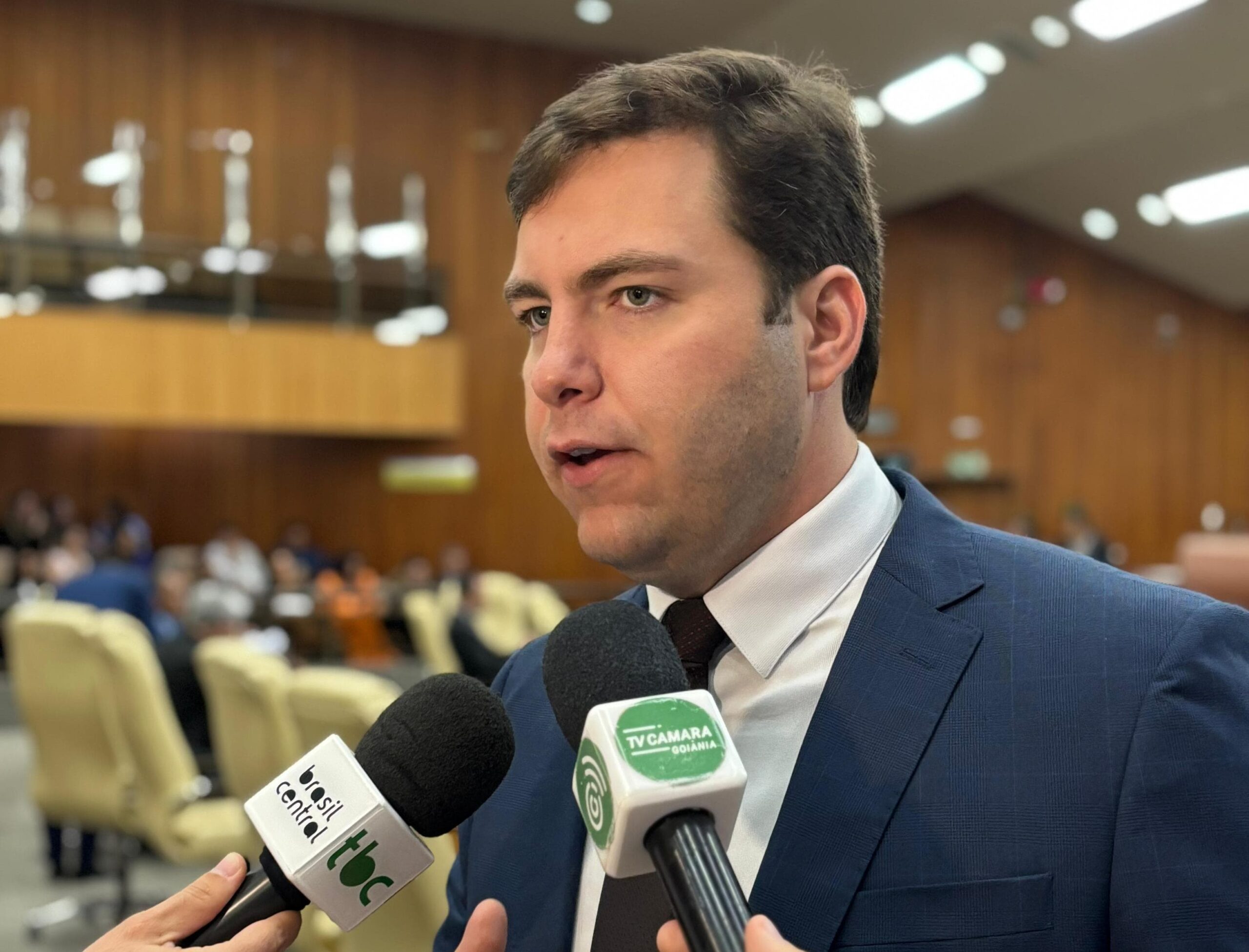 Kitão quer disputar cadeira na Alego: “Quero representar Goiânia”