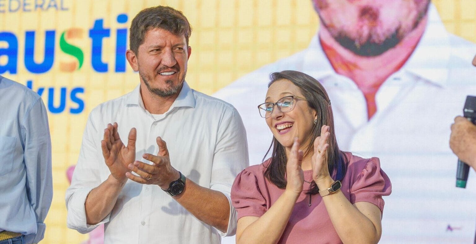 Renata Abreu recua e fusão com PSDB desmorona: “Não vai acontecer”, diz Glaustin da Fokus