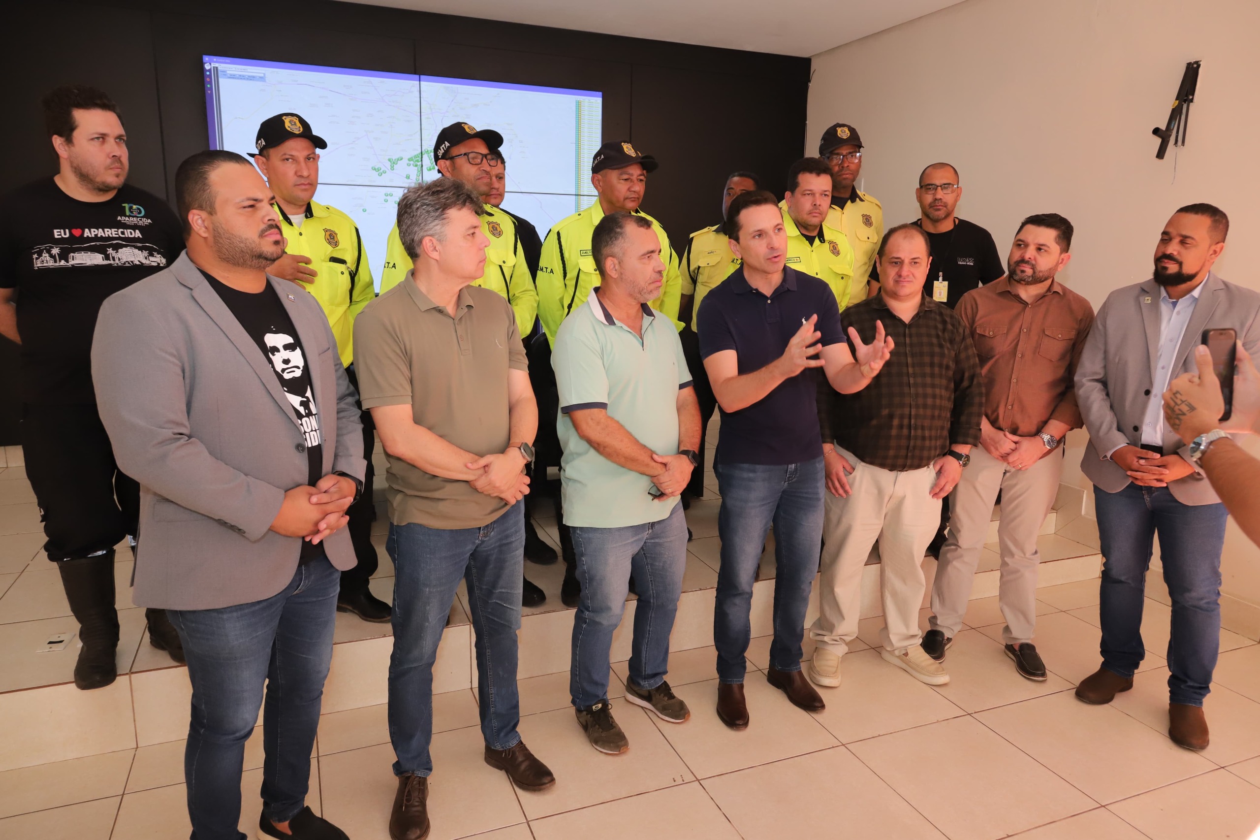 Gestão Vilela inaugura nova sede da SMTA com economia e melhoria no atendimento