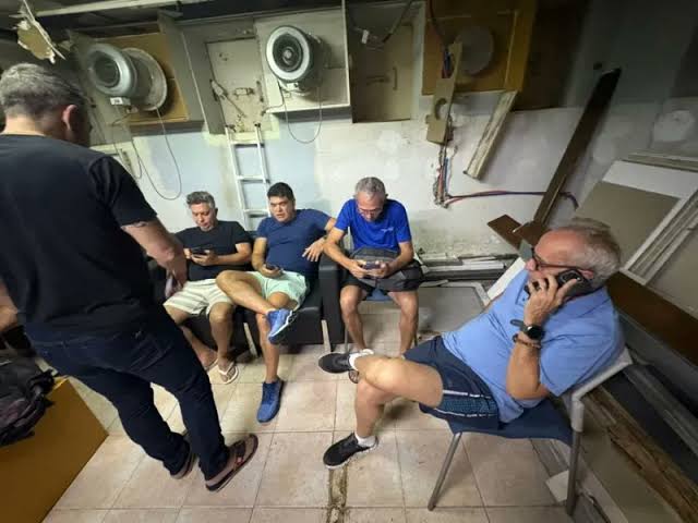 Espaço aéreo fechado deixa prefeitos brasileiros retidos em Israel