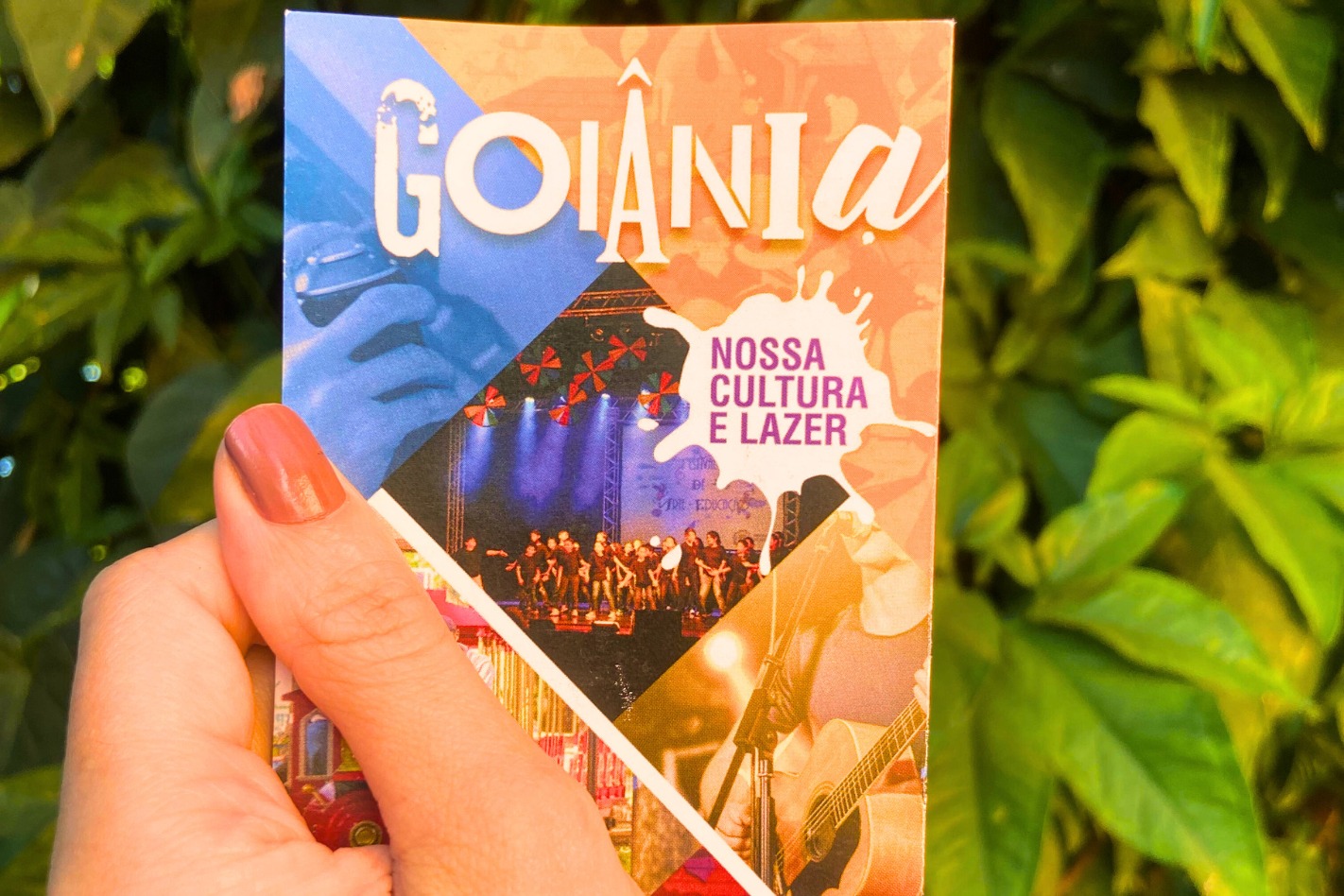 GoiâniaTur divulga sugestões de lazer, cultura e turismo para aproveitar a cidade
