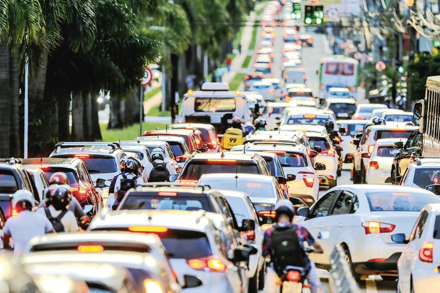 Goiânia sai da lista das capitais com motoristas mais mal-educados, aponta estudo da Preply