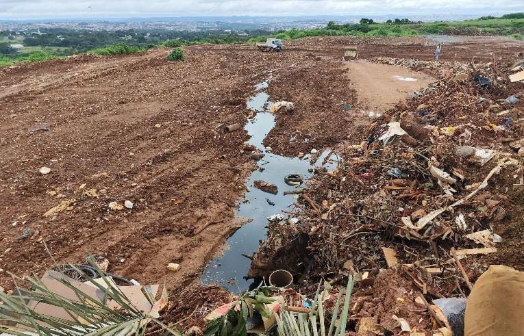 MPGO cobra R$ 45 milhões da Prefeitura de Goiânia por danos ambientais e descumprimento de acordo sobre aterro sanitário