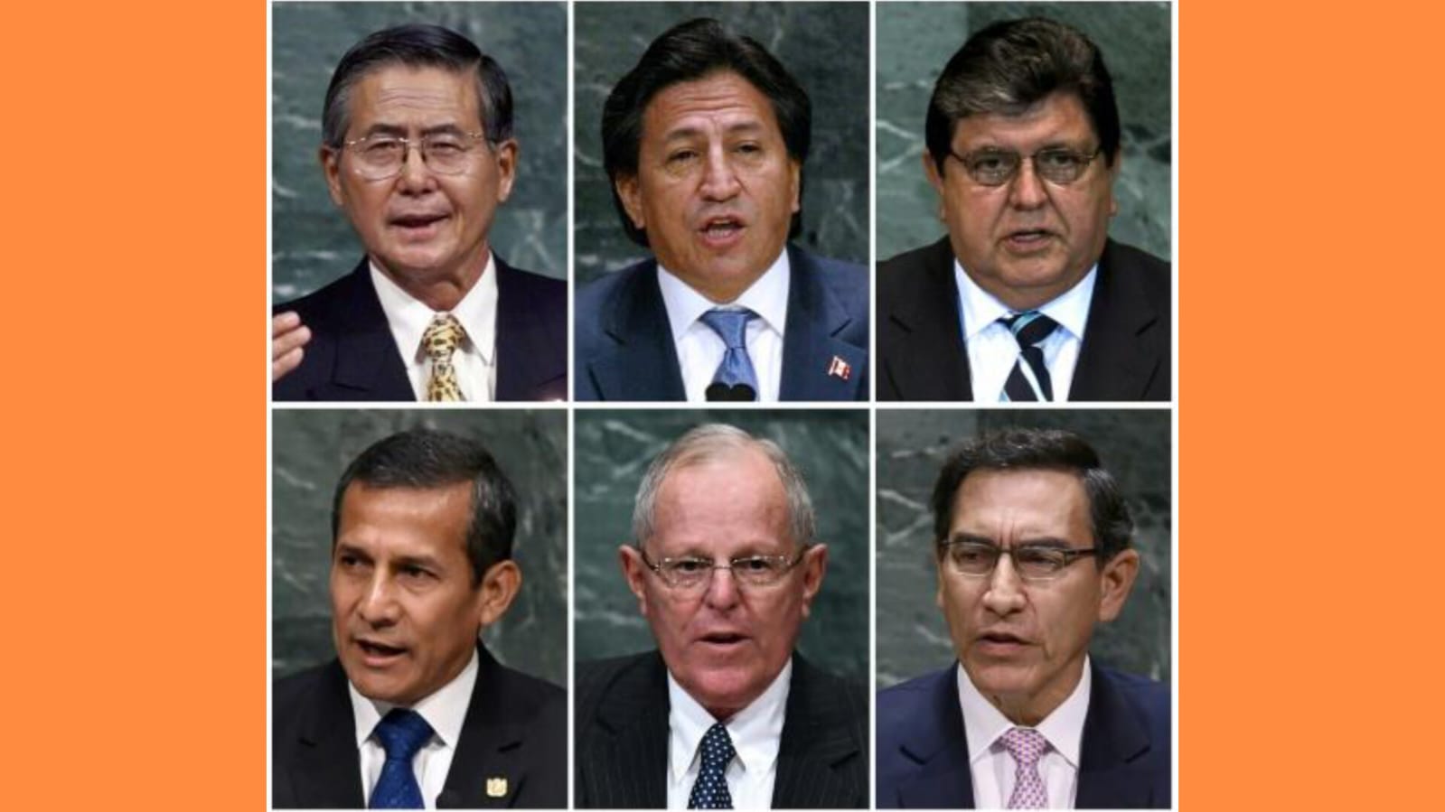 Peru: ser presidente virou risco de prisão