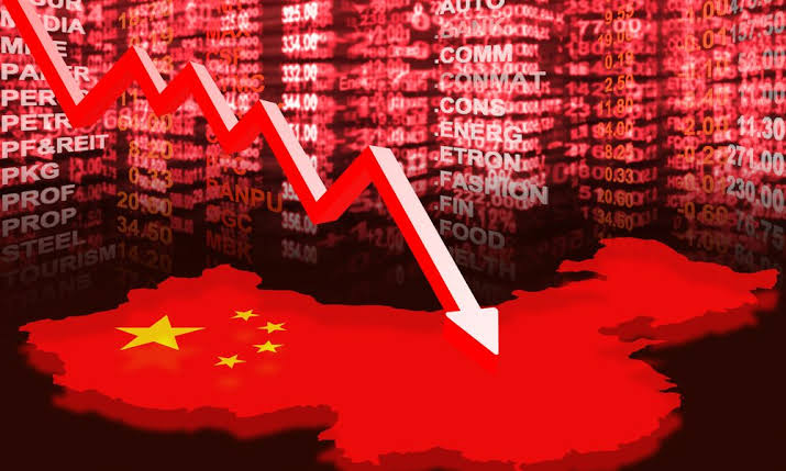 Economia da China desacelera em julho com efeito de tarifaço e queda nos investimentos