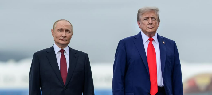 Trump e Putin encerram reunião sem acordo, mas com diálogo “produtivo”