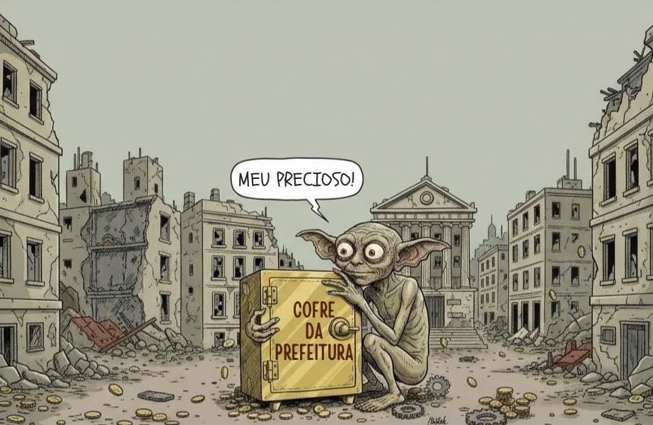O falso milagre do corte de gastos públicos