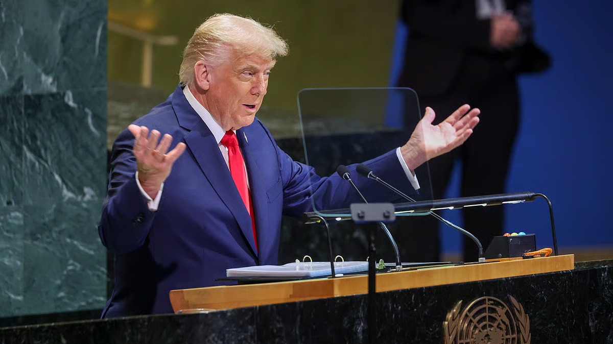 Trump elogia Lula e anuncia encontro na próxima semana