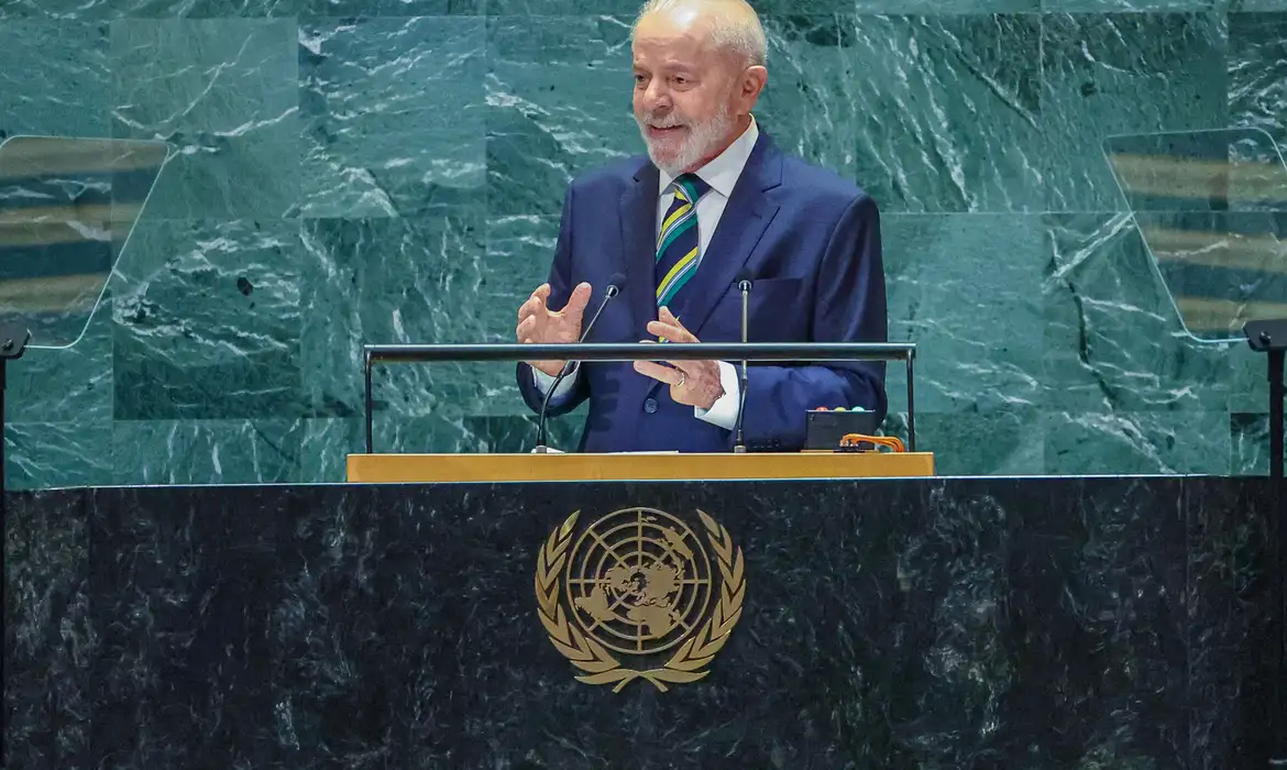 Lula embarca para Nova York e discurso na ONU terá recados aos EUA