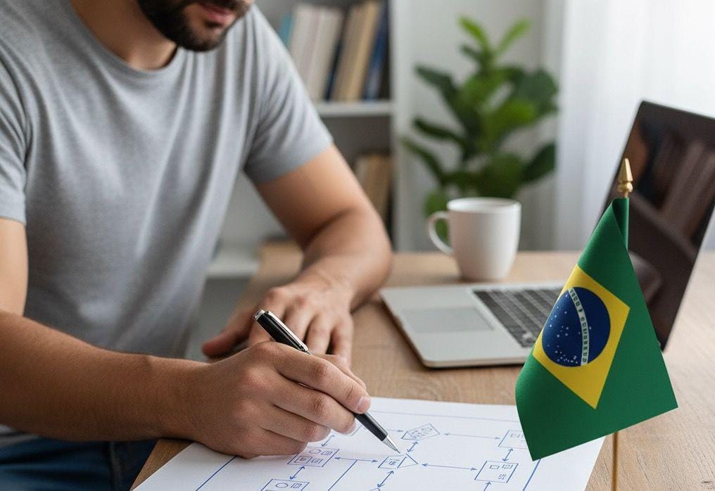 Governar sem processos é administrar no escuro