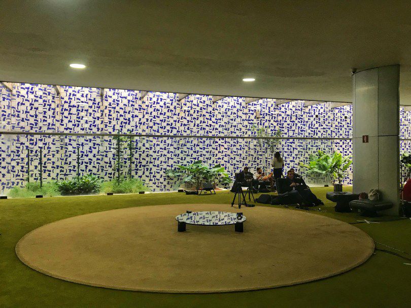 Lobby não é crime