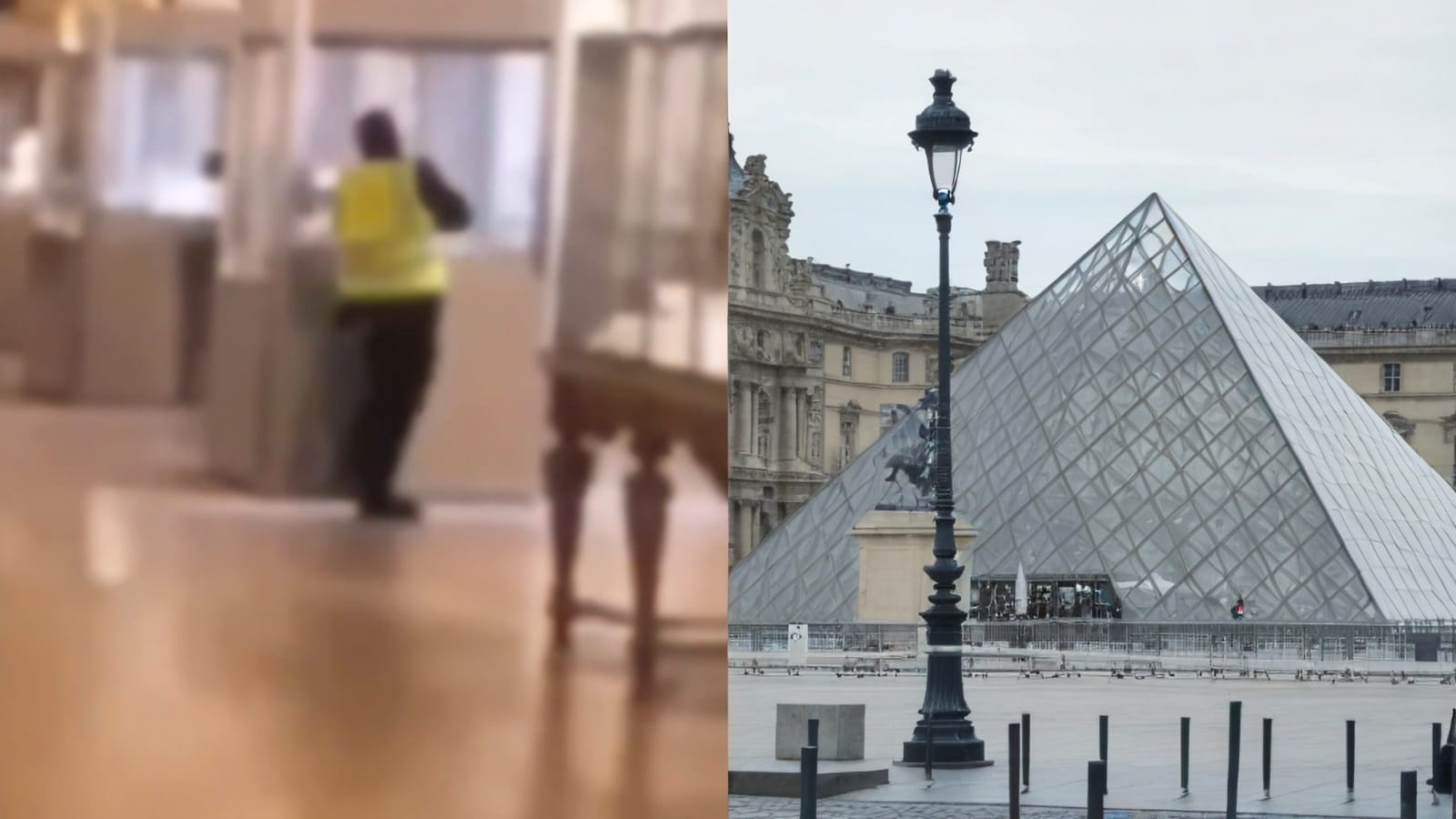 O assalto do Louvre e a fina película da civilização