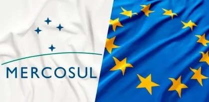 Acordo Mercosul adiado pela União Europeia para janeiro