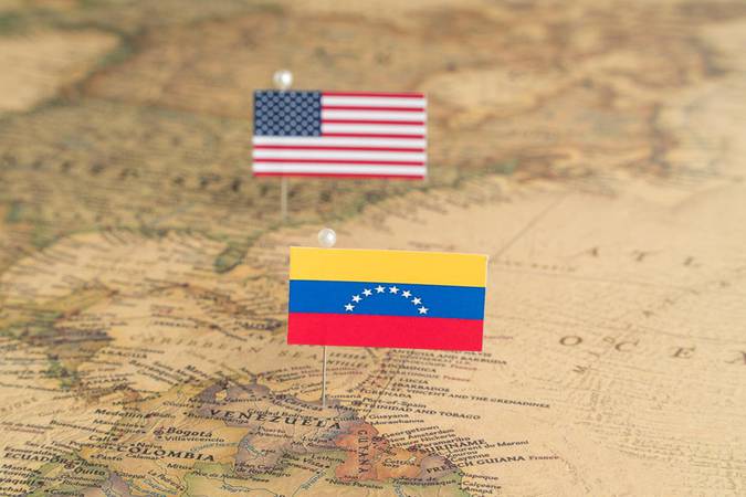 EUA confirmam ataque à Venezuela