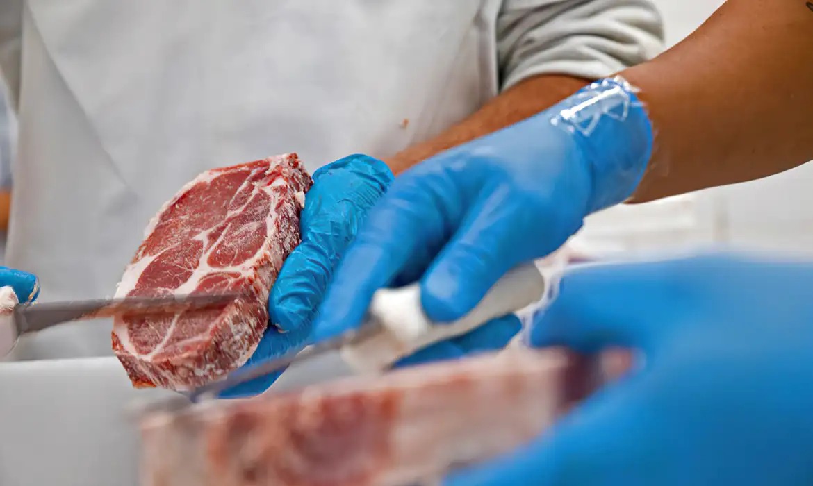 China impõe restrições à importação de carne bovina em 2026