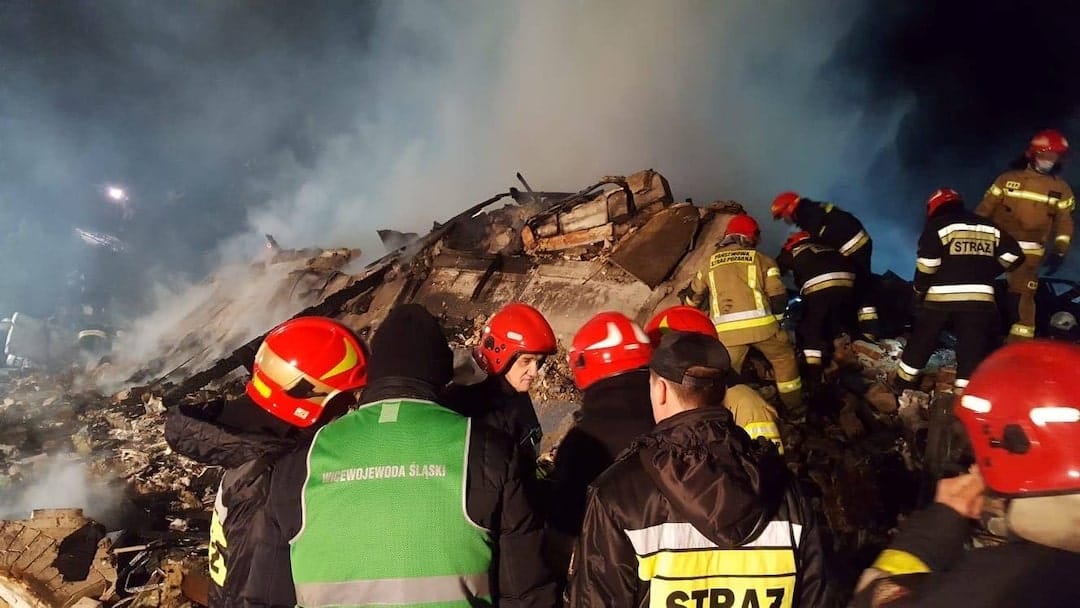 Incêndio em festa de Ano Novo na Suíça deixa ao menos 40 mortos