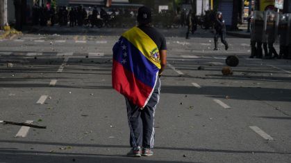Sindicato denuncia prisão de jornalistas na Venezuela após queda de Maduro
